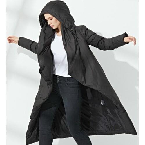 ASYMSAY Women's Winter Down Jackets