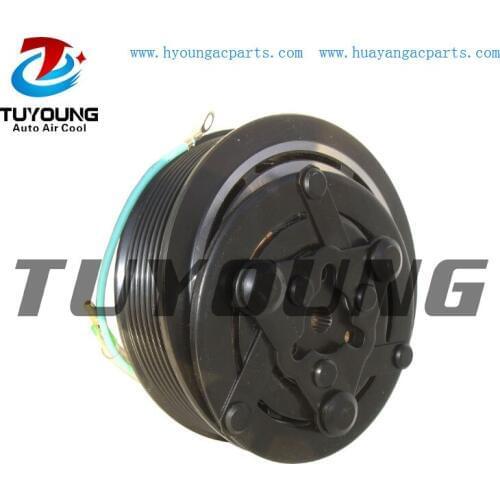 HS-110R 7PK 120 mm 12V auto ac compressor clutch for Honda Accord VII 38810-RBA-006 RBA38810006