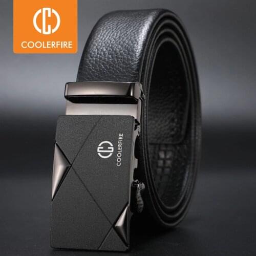 CCOOLERFIRE Mens Automatic Belts