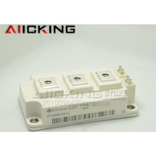 FF300R12KT4 1/PCS New module IGBT 300A 1200V