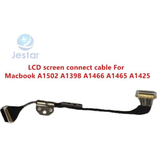LCD screen connect cable For Macbook A1502 A1398 A1466 A1465 A1425 A1370