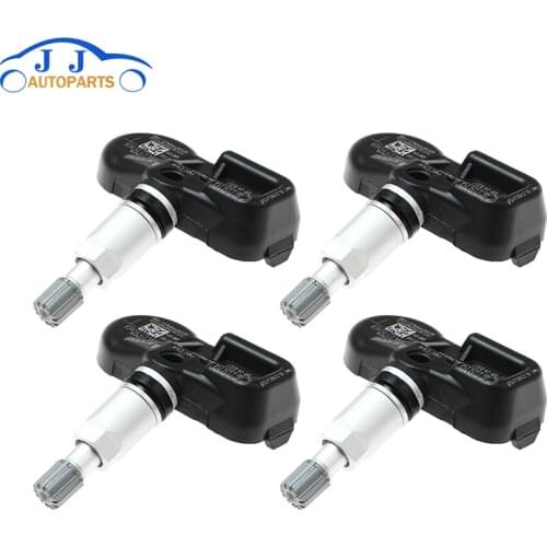 New 4Pcs 40700-EZ00A For Nissan Titan XD 2016-2021 TPMS Sensor Tire Pressure Monitor 433MHZ 40700EZ00A 40700-EZ00B 40700EZ00B
