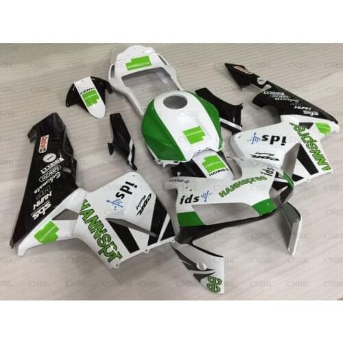 For CBR 600 RR 2003 - 2004 Motorcycle Fairing for Honda CBR600RR 04 Fairing CBR 600 RR 2003 Plastic Fairings Unpainted