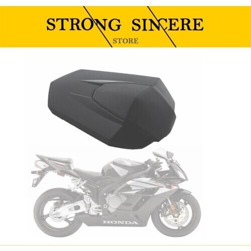 KYRUNNING For Honda CBR1000RR CBR 1000 RR 2017 2018 Motorcycle Rear Seat Cover Tail Section Fairing Cowl Back Cover