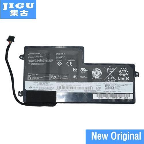 JIGU 45N1108 45N1109 45N1110 45N1111 Original laptop Battery For Lenovo for ThinkPad X230s K2450 S440 S540 T440 T440S