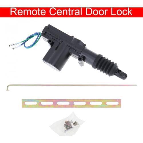Durable 12V 2 Wire Car Auto Truck Heavy Duty Power Door Lock Actuator Motor