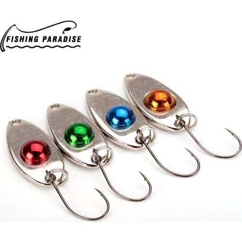 Fishing Lure 2.5g 4g 7g Micro Cast Metal Jig Shore Casting Jigging Spoon Saltwater Fishing Lure Artificial Bait Tackle isca