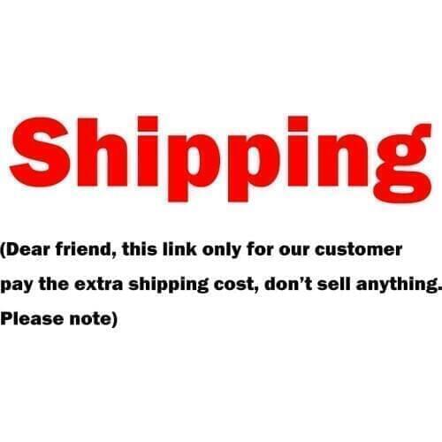 Motorcycle exhaust for Extra shipping cost