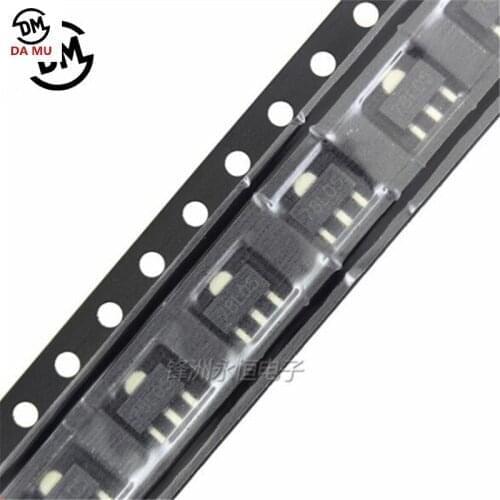 10pcs/lot 78L05 SOT89 SOT SMD SOT-89 Triode