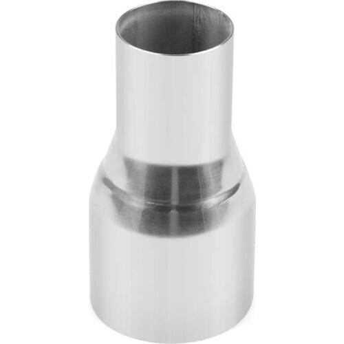 51MM-76MM Universal Exhaust Pipe To Component Adapter Reducer