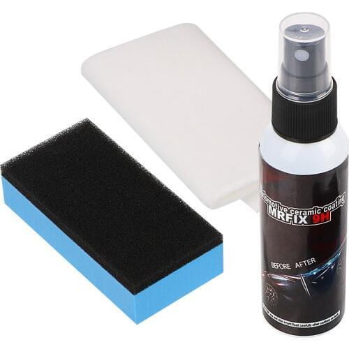 LEEPEE Protection Spray Type Automotive Ceramic Coating Anti-scratch Super Hydrophobic Auto Detailing Glass Coat Paint Care