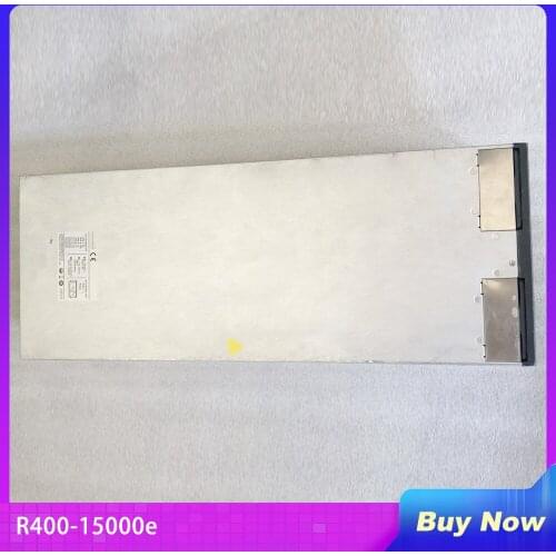 For Emerson R400-15000e Switching Power Supply 384V 40A 15KW Perfect Test