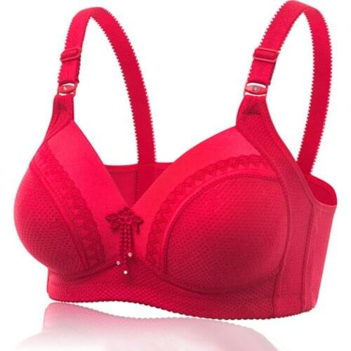 Women Sexy Bralette Big Size Lace Underwear Push Up Bras 80 85 90 95 100 105 Intimates Female Bra Lingerie Lady Modish Bra