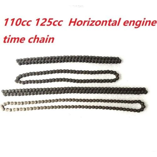Loncin engine time chain motor timing 70cc 90cc 110cc 125cc dirt bike pit monkey zongshen lifan kayo ATV Quad