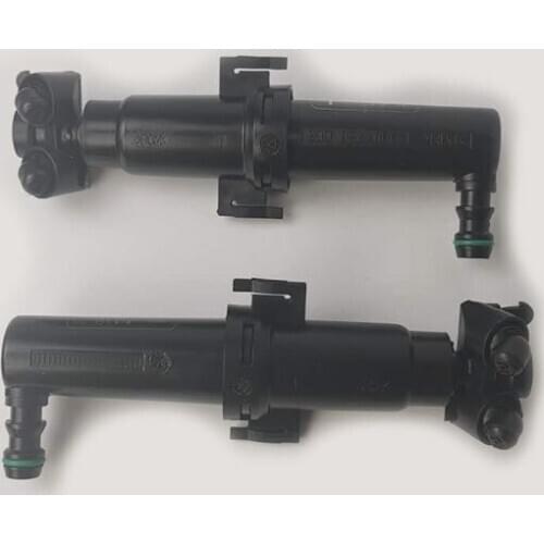 Car headlight cleaning nozzle 5ND955104 5N0955104 5ND955103 5N0955103 for VW Tiguan Touran