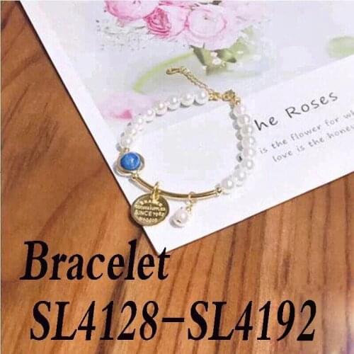 From Spanish Classic Jewelry Female Fashion Bracelet Coding: SL4128-SL4192