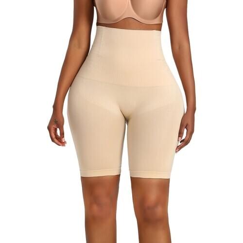 Body Shaper Women Shapewear High Waist Seamless Shaping Panties Breathable Slimming Tummy Control Knickers Pant Lady