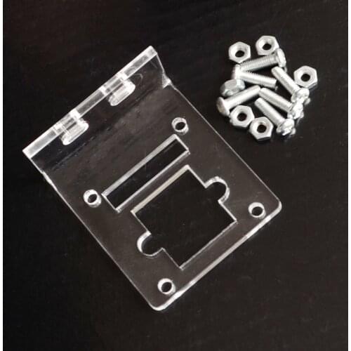 Camera bracket OV7670 camera module acrylic bracket