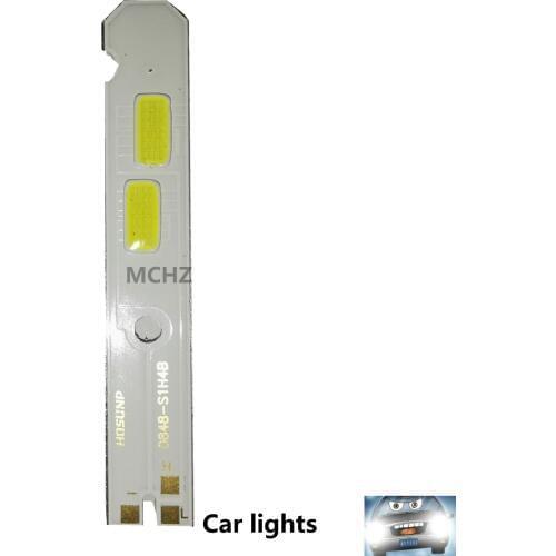 1 PCS NO1 Car Headlight Bulb LED H7 H1 H3 H4 H11 H8 H9 H27 880 881 9V 12V 24V 10000LM Lamp 3000K 6000K 10000K Hb4 Hb3 9005 9006