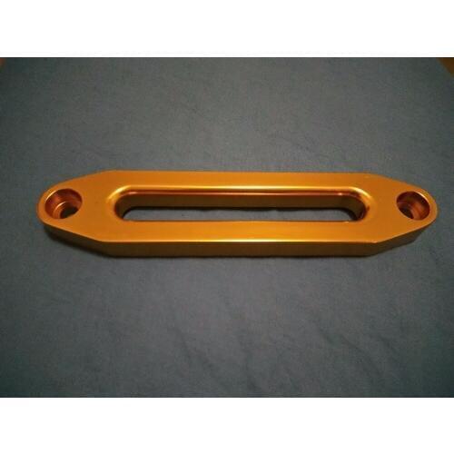 YZHYRN 12000lbs Synthetic Winch Rope Fairlead ,Aluminimum Hawse Fairlead,ATV Winch Fairlead free shipping