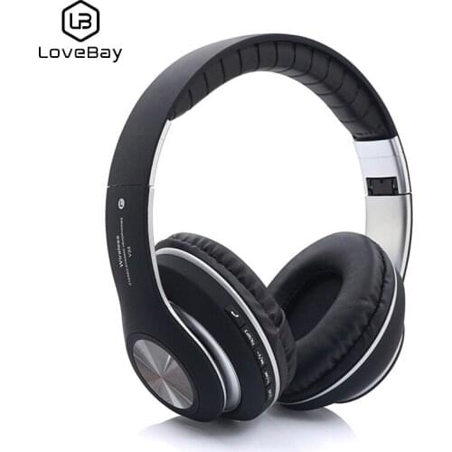 Lovebay Closed-back Headphones