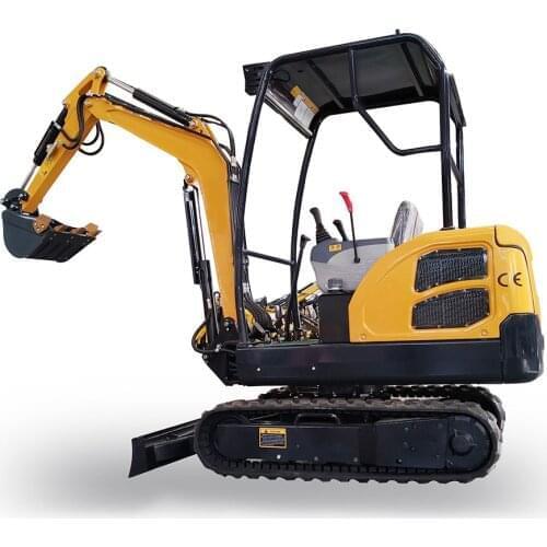 Best Price CE/EPA Certificate 1.8 Ton Mini Excavator with Boom Swing