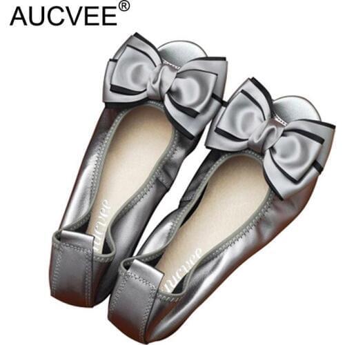 Womens Casual Genuine Leather Shoes Woman Loafers Slip-On Female Flats Moccasins Lady Driving Shoe Big Size 43 Mother Footwear