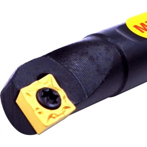 MZG Discount Price 8mm S07K-SCLCR06 CNC Turning Screw Type Lathe Cutter Bar Hole Processing Clamping Locked Internal Boring Tool