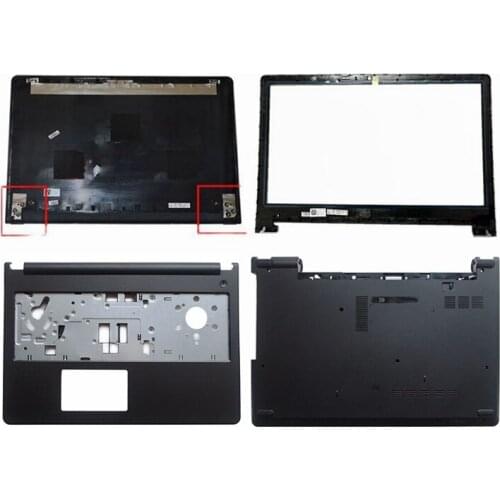 NEW LCD TOP cover For DELL inspiron 15 3558 3559 3552 15-3558 15-3552 LCD bezel cover Palmrest Upper bottom base cover