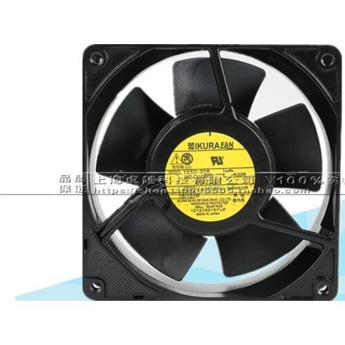 New original US12D22-T 12038 220V 16W FAN all-metal large air volume fan