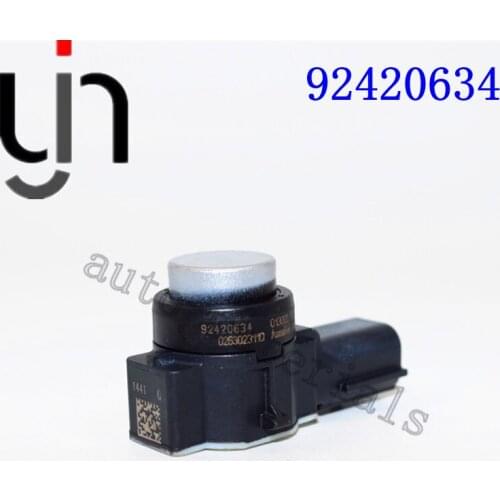Original part 92420634 PDC car Parking Sensor Bumper Reverse Assist for G M with rings Bumper OEM 0263023110