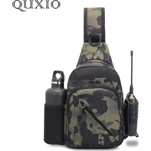 QUXIO Men's Waist Bags