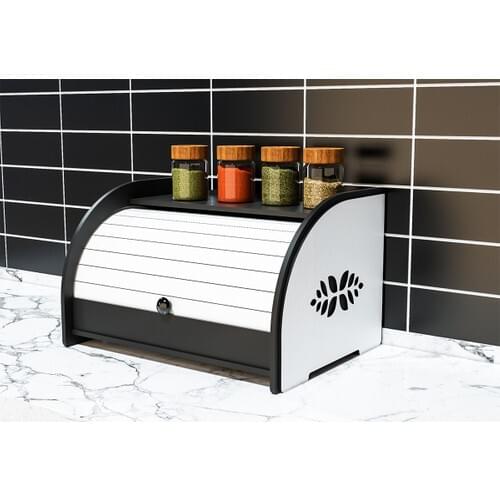 Step shops boxing storage boxes, top split special spice jar, spice sets, spice team