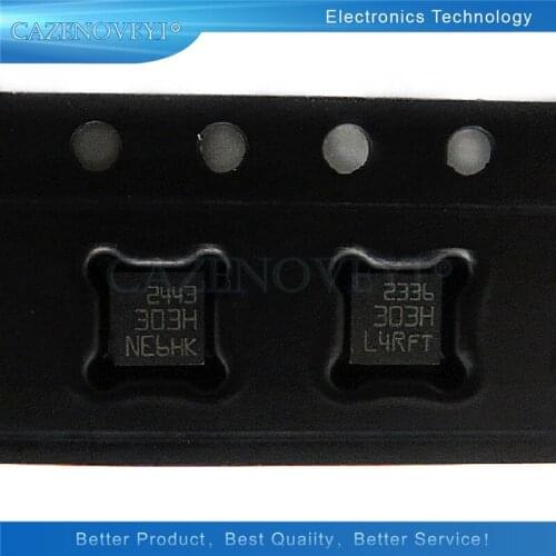 1pcs/lot LSM303D LSM303DTR 303H A16 QFN-16 In Stock