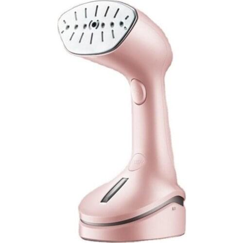 1pc Garment Steamer For Clothes 1000W Powerful Handheld Garment Steamer 300ml Capacity Electric Ironing Machine Random Color