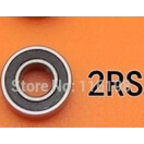 S607-2RS S607RS S607 607 stainless steel 440C deep groove ball bearing 7x19x6mm miniature bearing