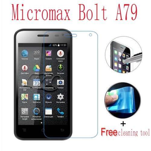 2PCS Ultra-thin Nano-proof membrane not glass Screen Protector for Micromax Q469 Q424 Q385 E451 D340 Q417 Q332 Q4202 A79 A092