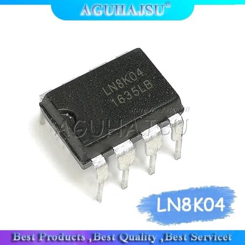 5pcs LN8K04 DIP-8