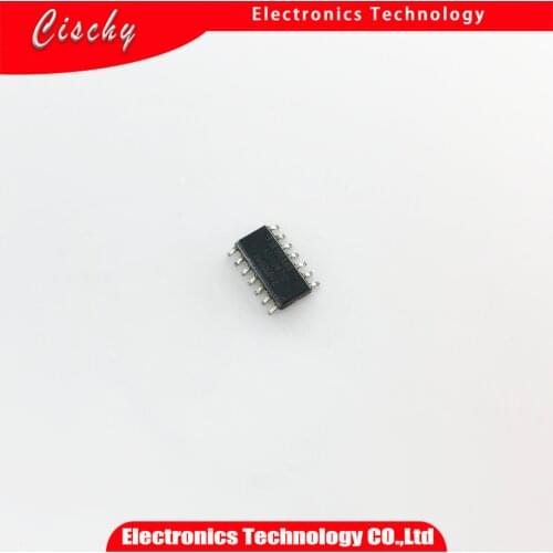 5pcs TJA1054 TJA1054T TJA1054AT TJA1054A SOP-14 Auto PC board fault tolerant CAN transceiver chip