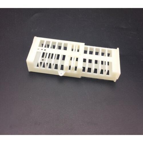 50pc Bee King Of Beekeeping Tools Plastic Cage Prison Queen Bees Multifunctional Queen Cage King Prisoner Cage Bee Hive