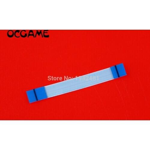 OCGAME For PS4 Controller Touchpad 10 PIN Flachbandkabel Ribbon Flex Cable to link the motherboard 6pcs/lot