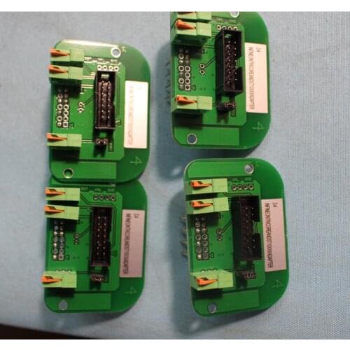 4pcs 14P600KT04 for Infineon Tricore EDC/MED17 BDM adapter