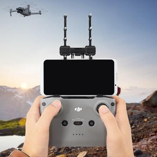 DJI Air 2s Yagi Antenna Amplifier Signal Booster for DJI Mavic Air 2 Mini 2 Remote Controller Range Extender Antenna Accessories