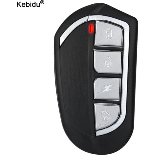 Wireless Mini Remote Controller Copy Code 433Mhz Remote 4 Channel Electric Cloning Gate Garage Door Auto Copy Remote Control