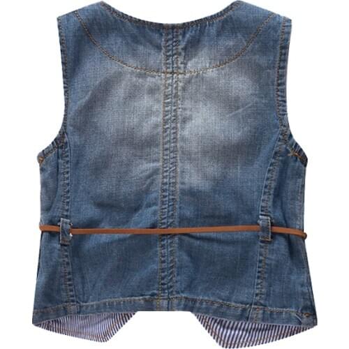 BigMa Kids Vests For Boys