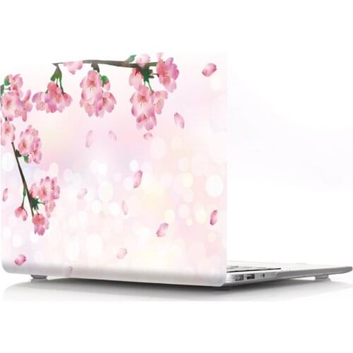 For Macbook Pro Air Case, Print Pattern Laptop Case Cover For Mac Air 11 13.3 Pro 12 13 15 16 Touch Bar Model80