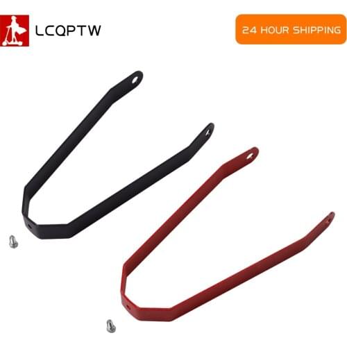 Rear Fender Support aluminum alloy Mudguard Bracket Replacement Electric Scooter Accessories for xiaomi mijia M365 M365 pro 1S