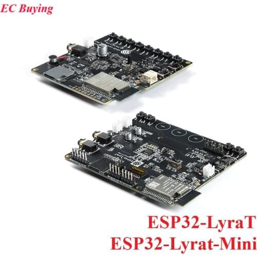 ESP32-LyraT-Mini Audio Development Board ESP32-WROVER-B Wifi Module Voice Demo Board ESP32 LyraT Mini