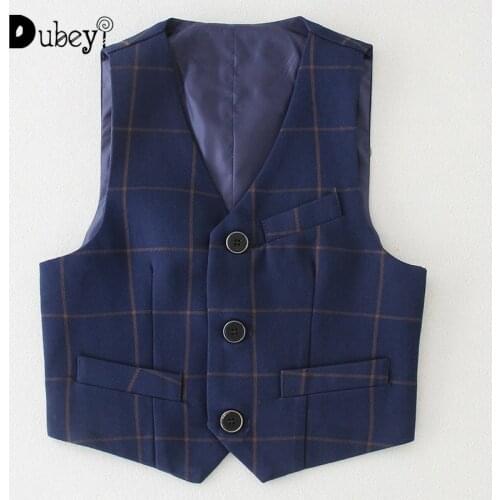 DUBEYI Vests For Boys