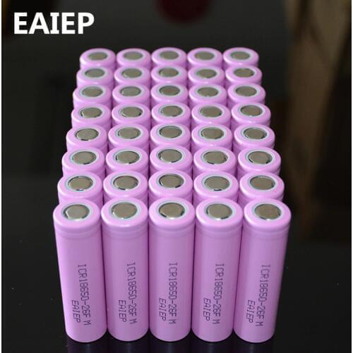 EAIEP Rechargeable Batteries